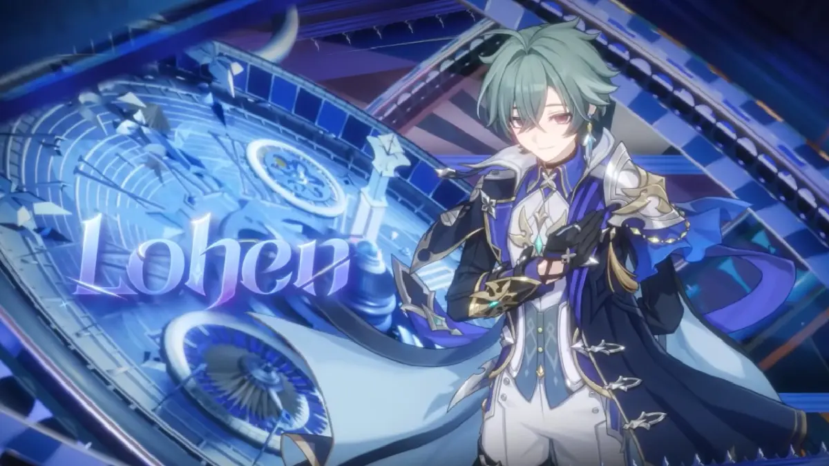 Trailer Karakter - "Lohen: Mahakarya" Genshin Impact #GenshinImpact #Lohen (Sumber: youtube.com/@GenshinImpact)