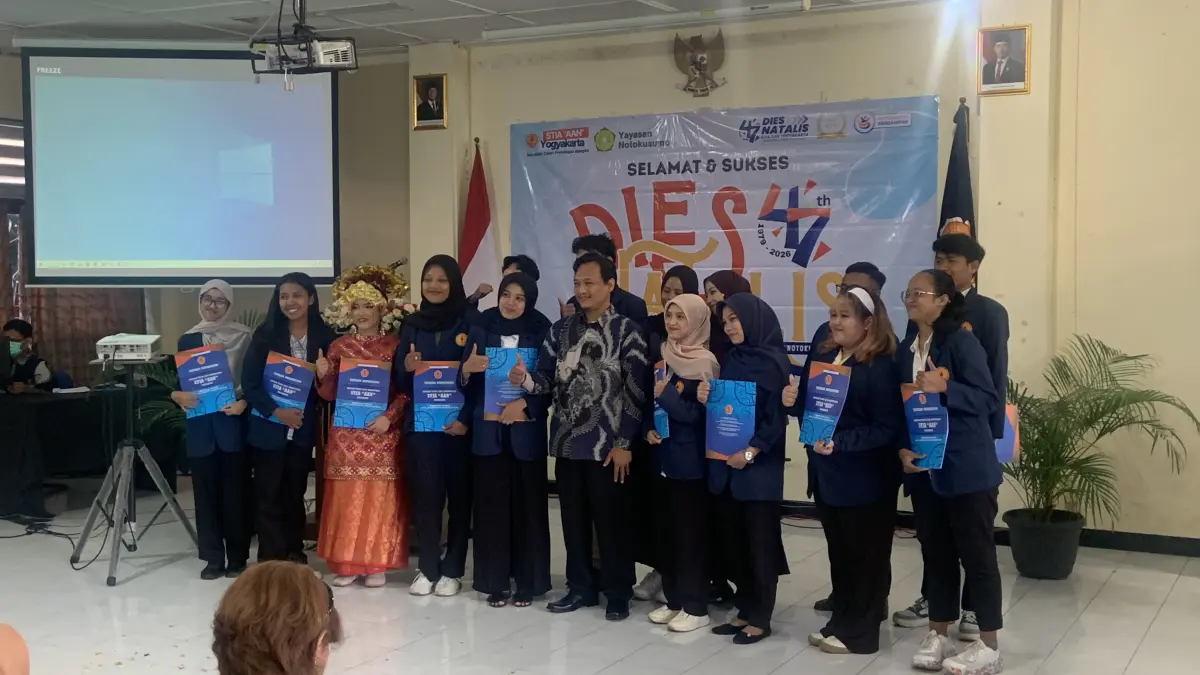  STIA AAN Yogyakarta Perkuat Karakter Mahasiswa dengan Nilai Luhur Notokusumo