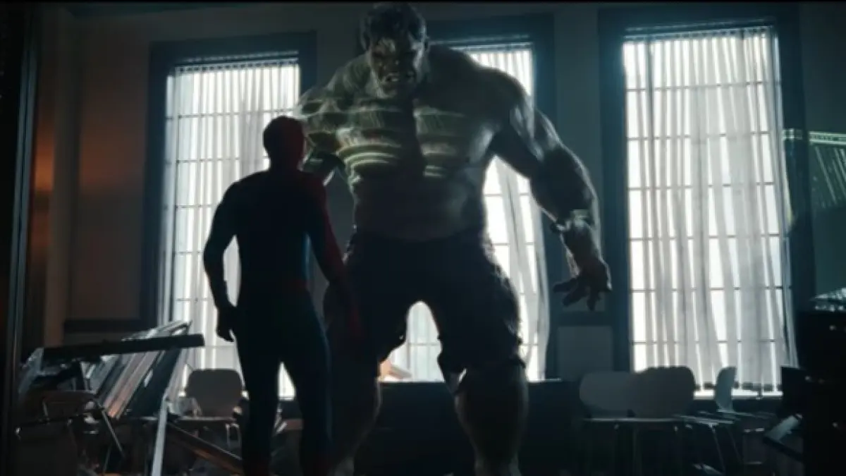 Cuplikan singkat dari film Spider-Man: Brand New Day yang dijadwalkan tayang pada Juli 2026. (Youtube/Sony Pictures Indonesia)
