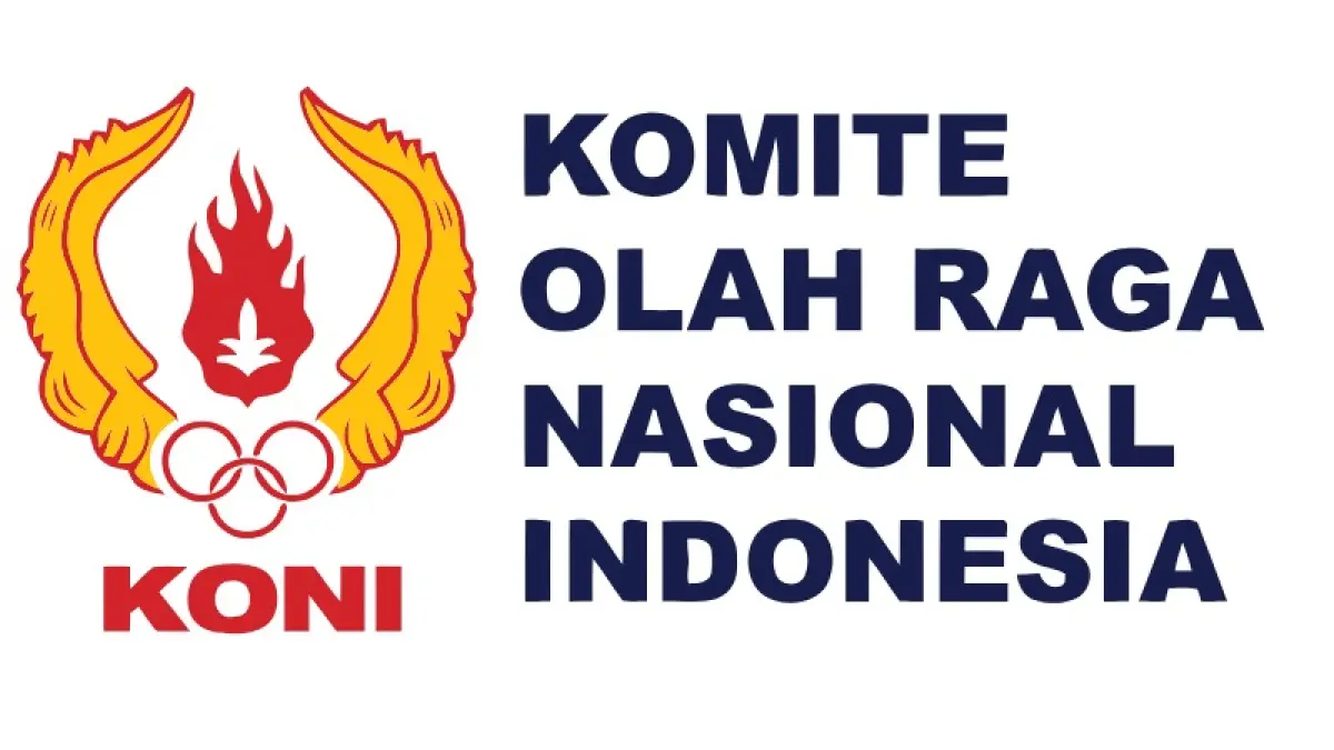 Logo Komite Olahraga Nasional Indonesia. (Foto: KONI)