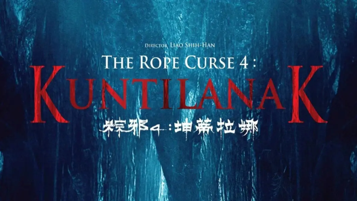 Official Poster The Rope Curse 4: Kuntilanak (Sumber: themoviedb.org/movie)