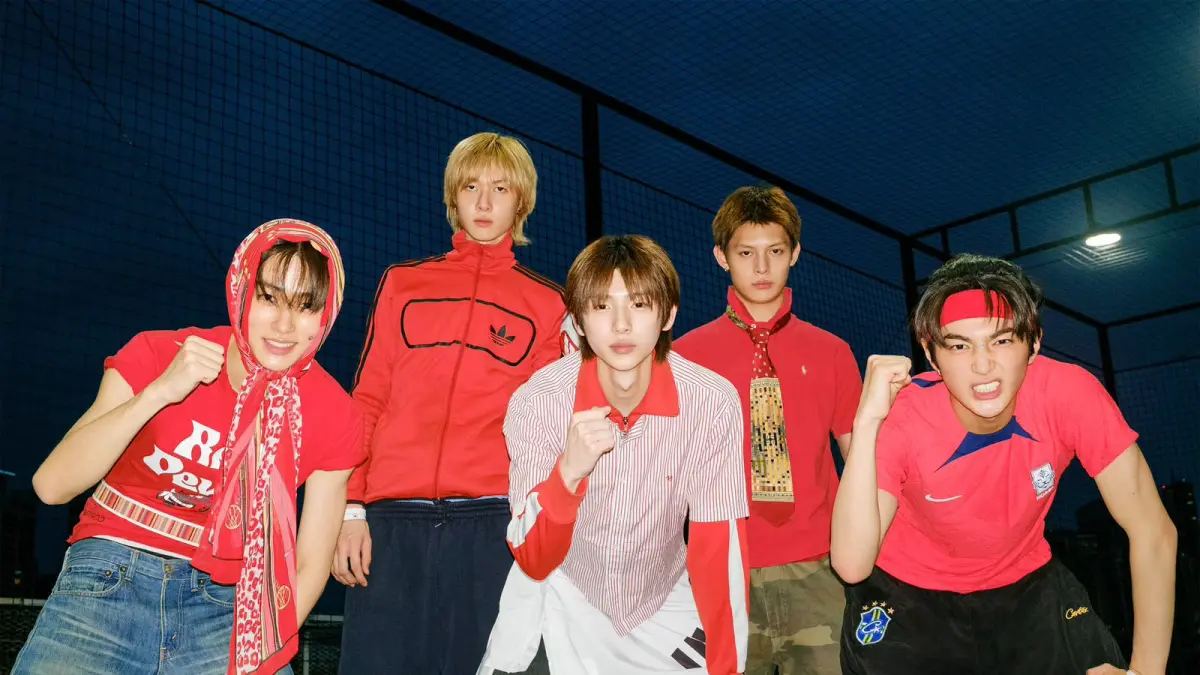 (Foto: CORTIS) - Potret Member Grup K-Pop, CORTIS (x/CORTIS INDONESIA)