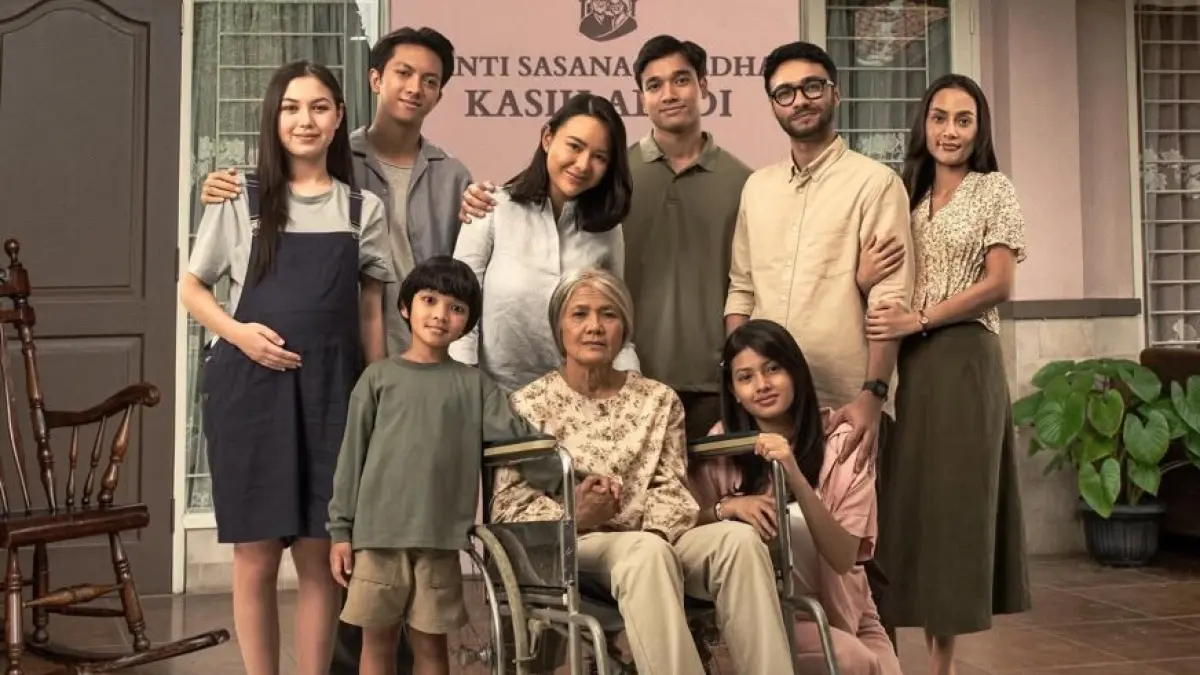 Film drama keluarga "Jangan Buang Ibu". (jadwalnonton.com)