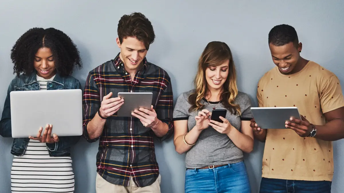 Illustrasi Gen Z (Sumber: blog.carmanualusa.com)