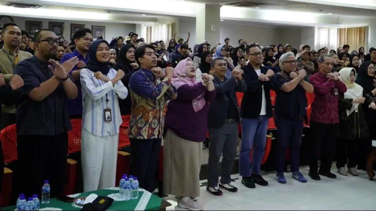 Mahasiswa Ilmu Komunikasi Universitas 