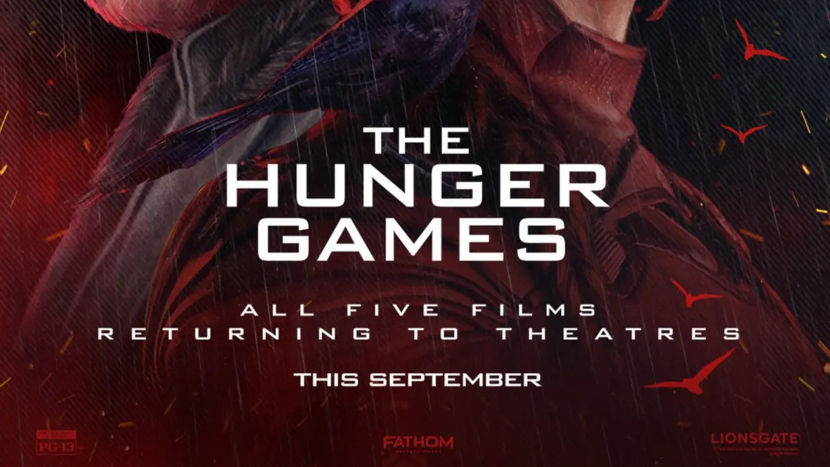 Postingan Instagram Official Account Lionsgate (Sumber: instagram.com/Lionsgate)