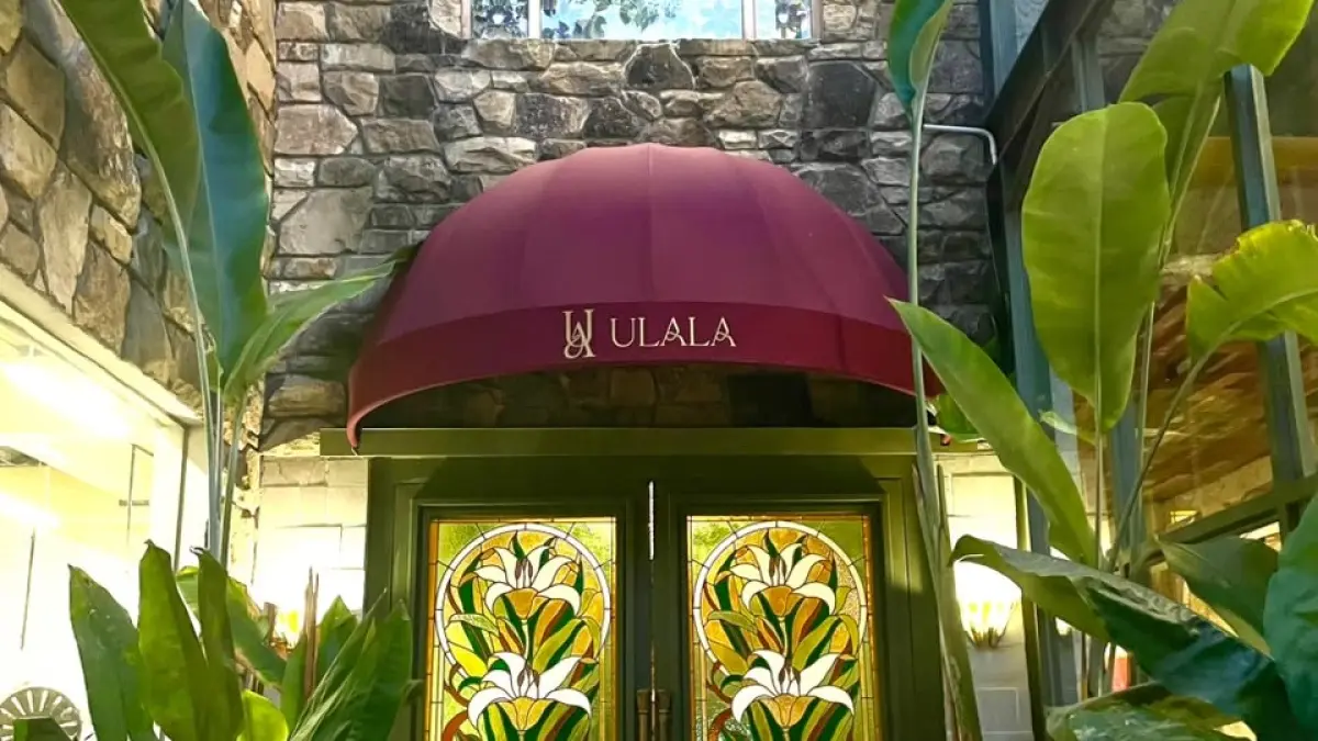 Ulala social dining (dok.pribadi : Mayang Triastiti Artamefia)