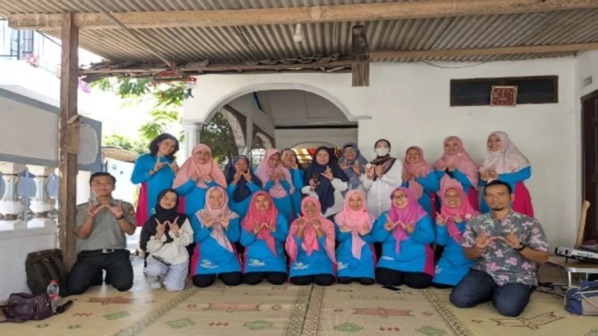 Kelompok Wanita Tani (KWT) Karya Manunggal di Kelurahan Sorosutan
