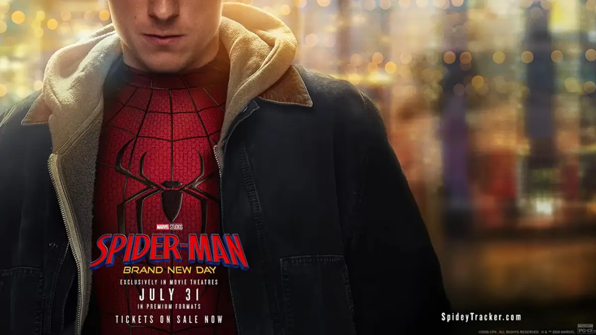 Cuplikan Trailer Terbaru Spiderman Brand New Day (Sumber: youtube.com/@sonypictures)