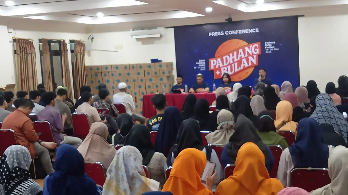 Resmi Dimulai, Padhang Bulan Fest 2026 Siap Gebrak Jogja Expo Center September Mendatang