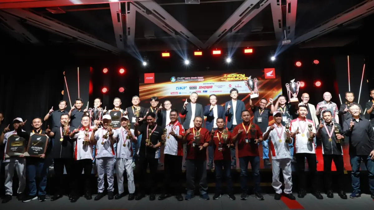 PT Astra Honda Motor (AHM) menyelenggarakan Astra Honda Motor Technical Skill Contest (AHM-TSC) 2026 sebagai wujud komitmen dalam menjaga sekaligus meningkatkan kualitas layanan purna jual di jaringan Astra Honda Authorized Service Station (AHASS).