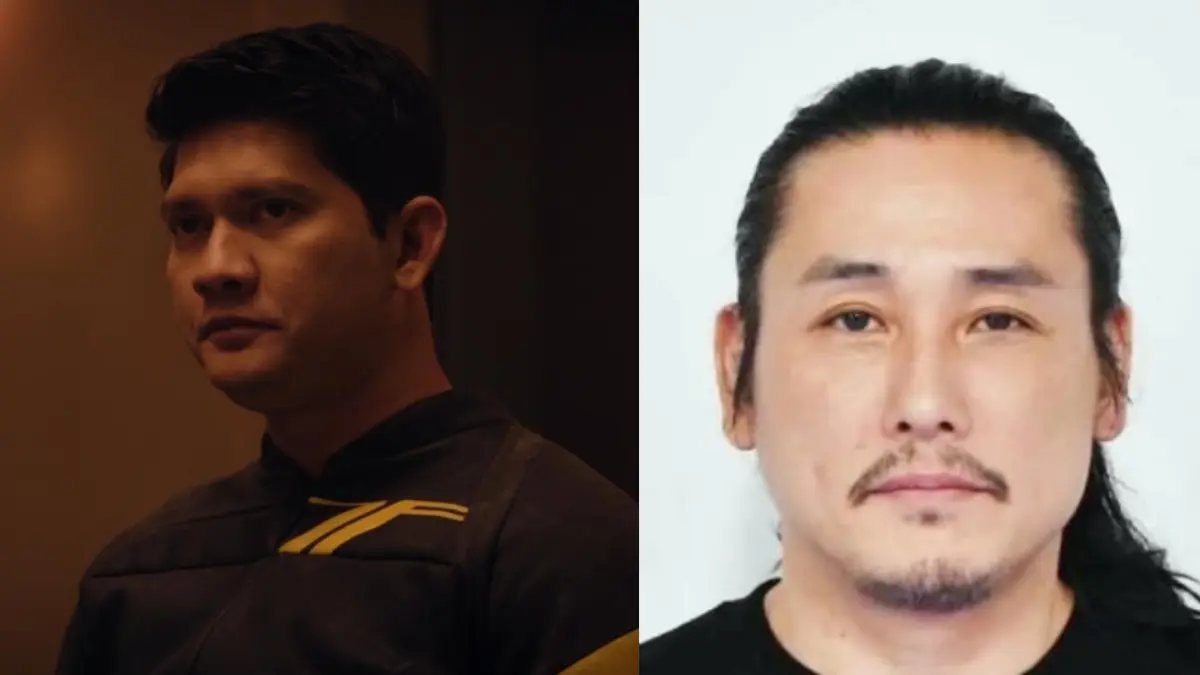 Iko Uwais & Tak Sakaguchi (IMDb & MyDramaList)