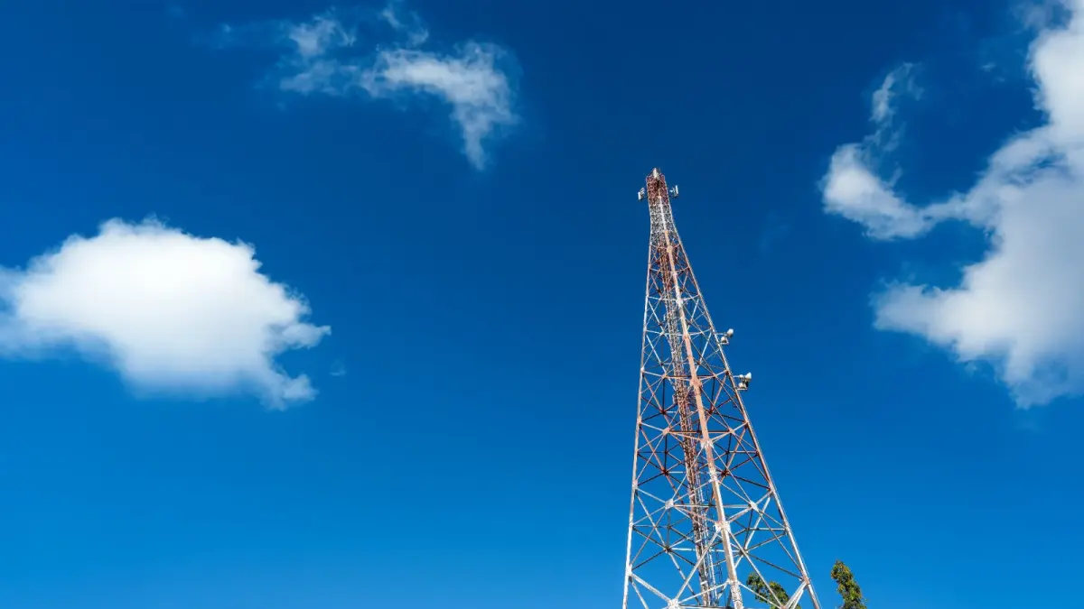 Tower Indosat