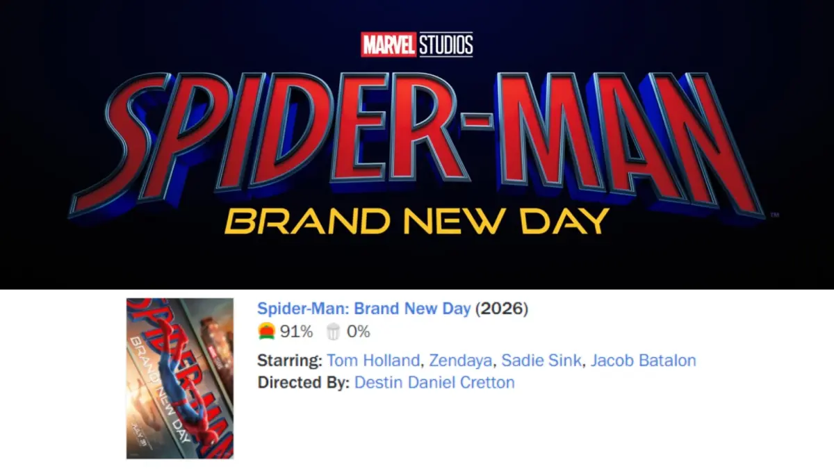 Spider-Man