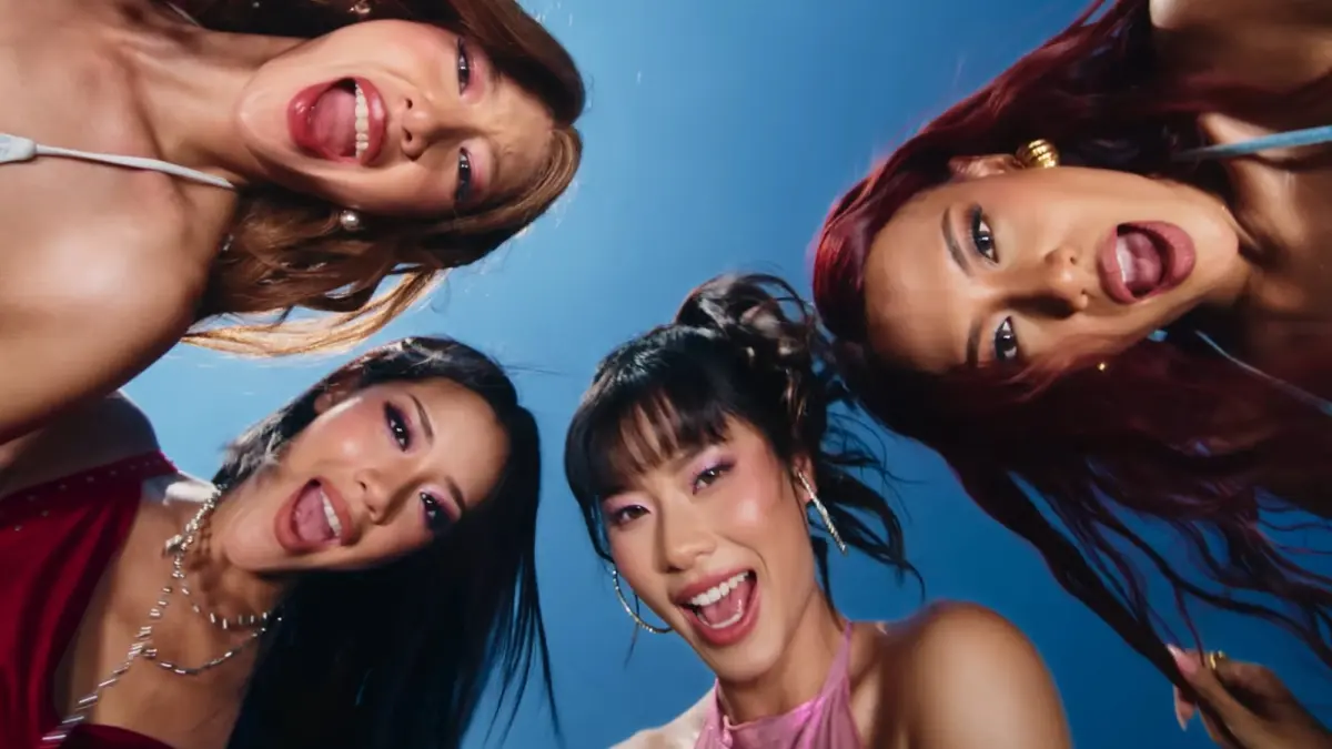Cuplikan MV No Na 