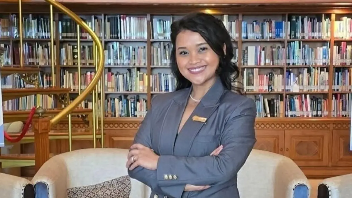Executive Representative PSS Sleman Vita Subiyakti. (Foto: istimewa)