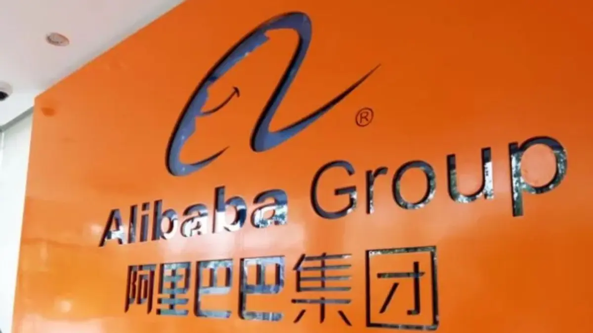 Raksasa teknologi asal China, Alibaba Group