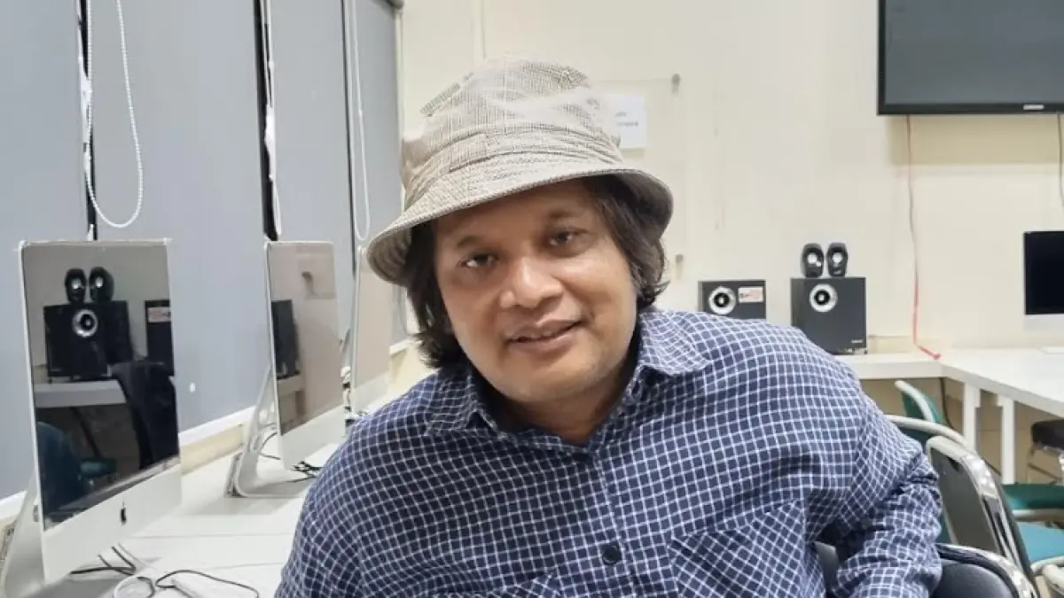Dosen Ilmu Komunikasi UMY Fajar Junaedi. (Foto: Fahmi Fahriza/Radar Jogja)&nbsp;