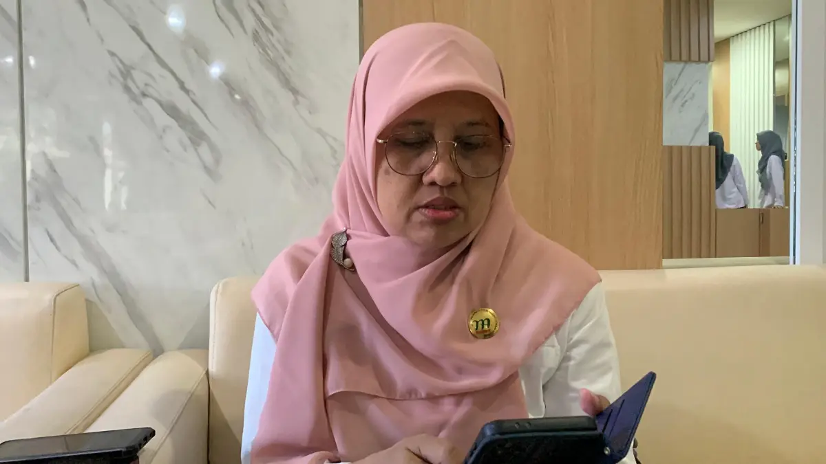 Kepala Dinkes Kulon Progo Susilaningsih. (ANOM BAGASKORO/RADAR JOGJA) 