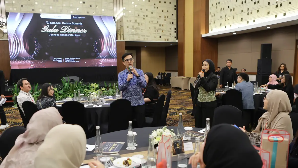 Dukung Praktik Profesional Dokter, Halodoc Kenalkan Ekosistem 