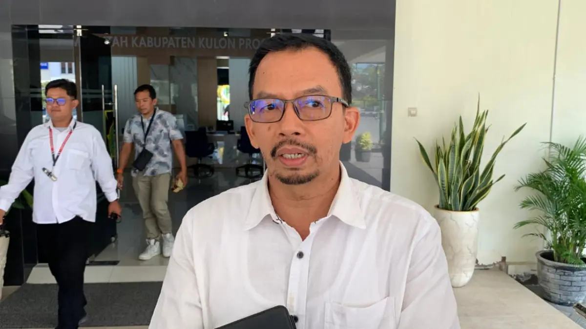 Arif Prastowo. (ANOM BAGASKORO/RADAR JOGJA) 