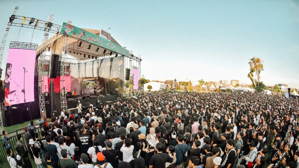 Festival musik Cherrypop