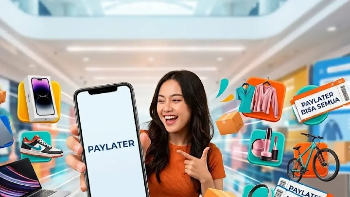 ilustrasi paylater