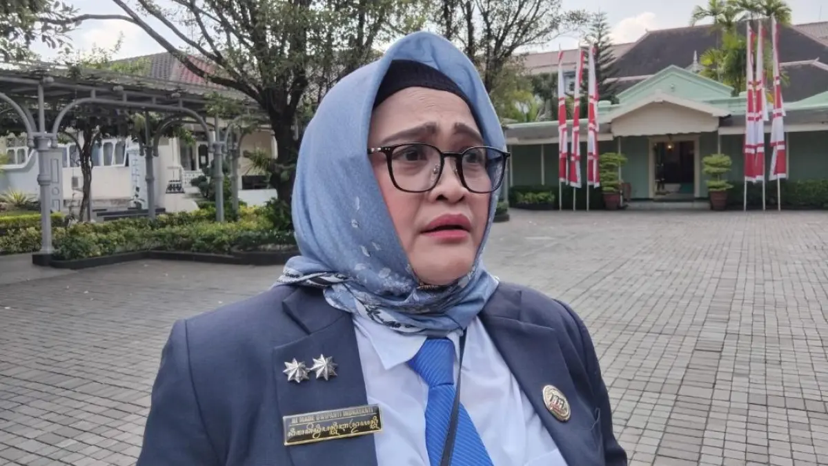 Ketua Tim Penilai Kinerja PNS DIY, Ni Made Dwipanti. (Foto: Rizky Wahyu/Radar Jogja) 