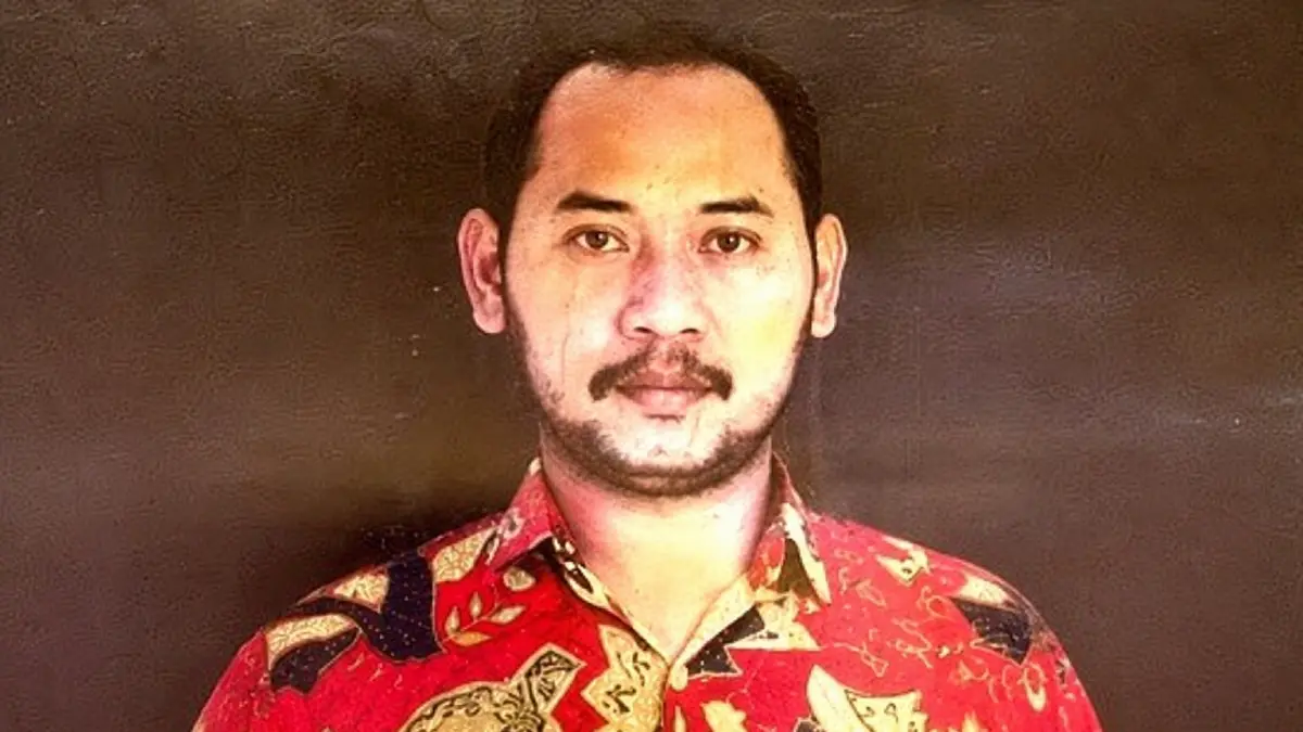 Fuad Muhammad Syafruddin. 