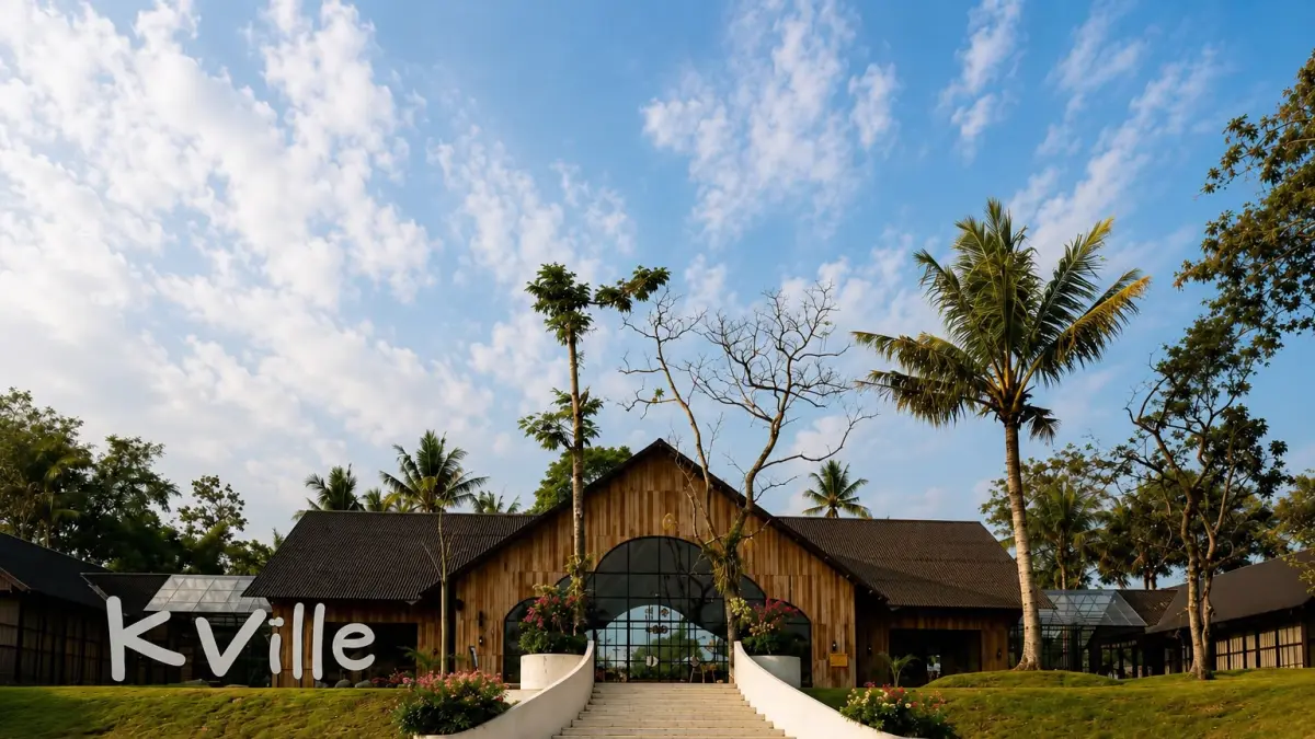  K Ville Kaliurang 