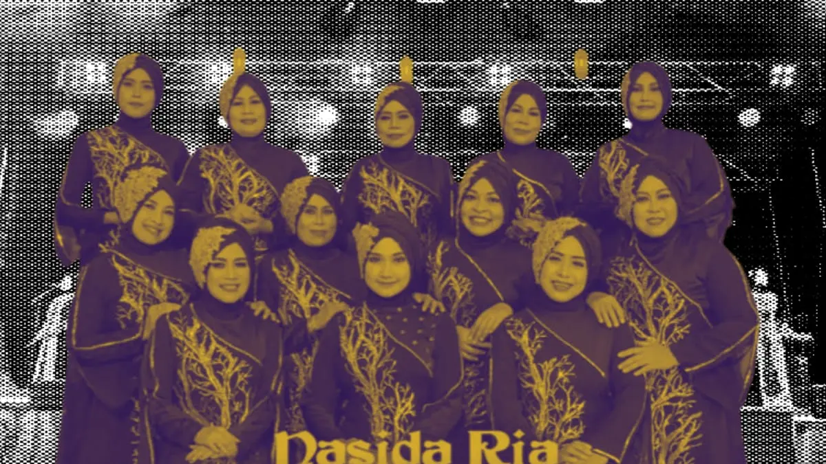 Nasida Ria