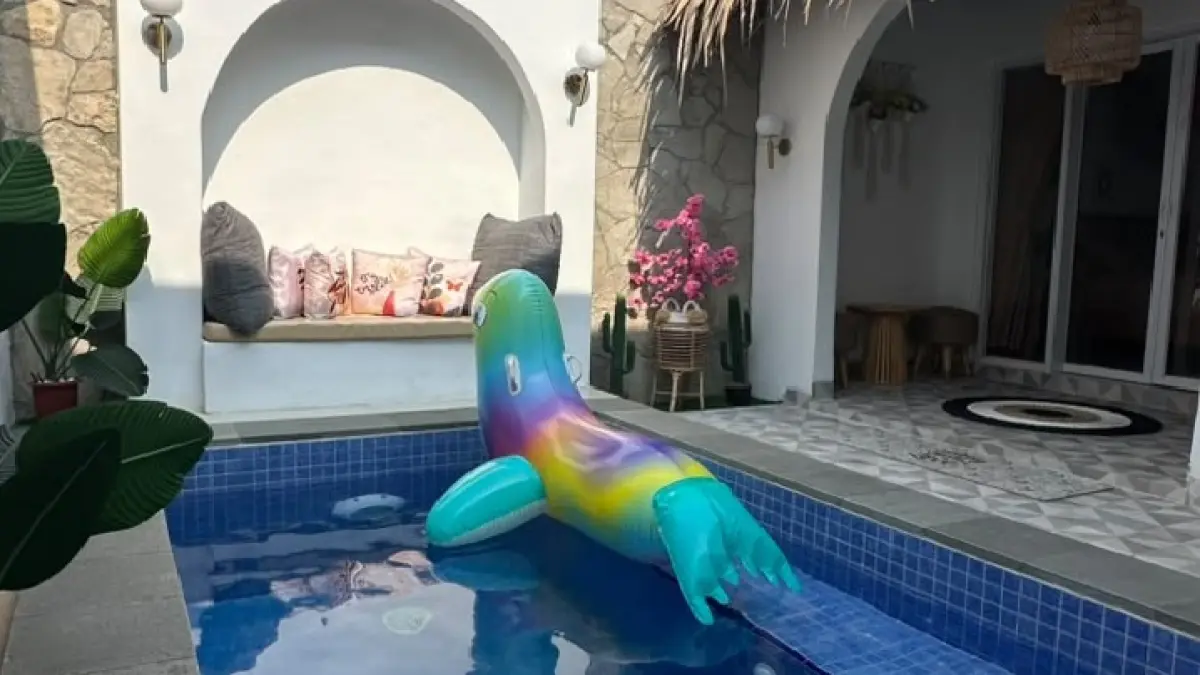 Tamasya Villa Malioboro, Villa Keluarga dengan Private Pool di Tengah Kota