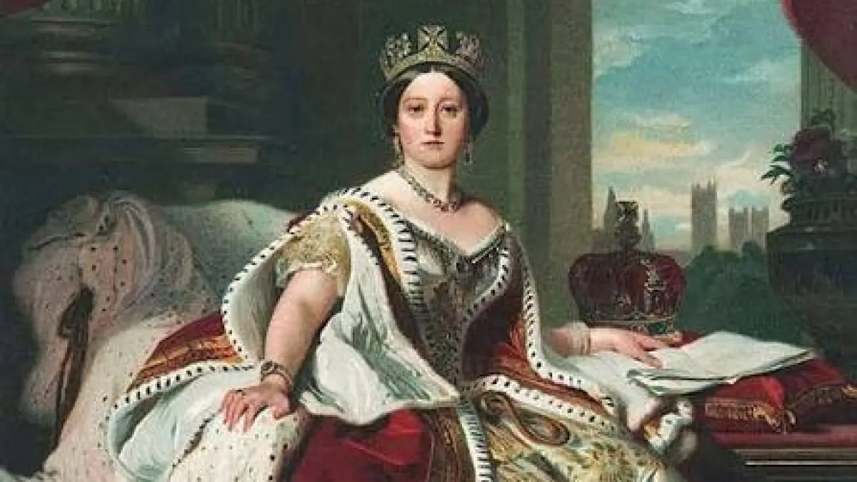 Ratu Victoria
