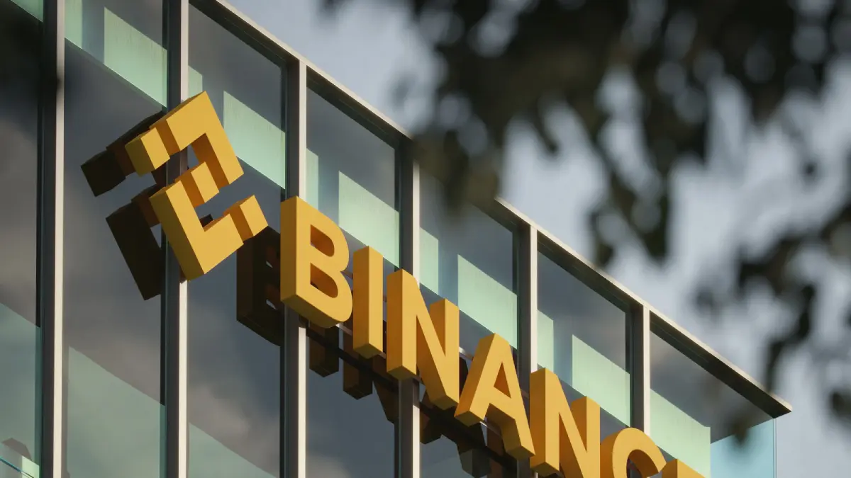 Binance