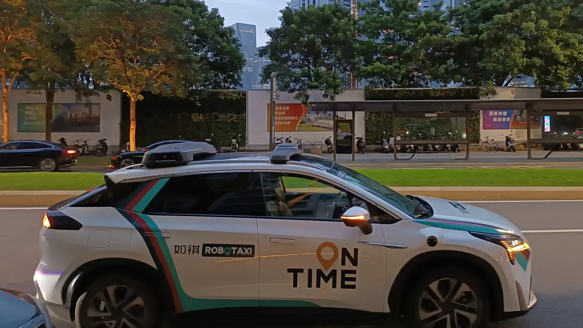 RoboTaxi
