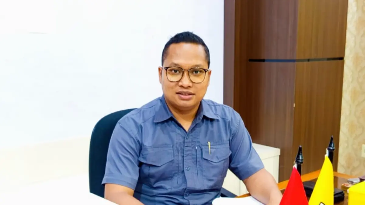 Sekretaris Komisi A DPRD Kota Jogja Candra Akbar Ishmata - Dokumentasi pribadi
