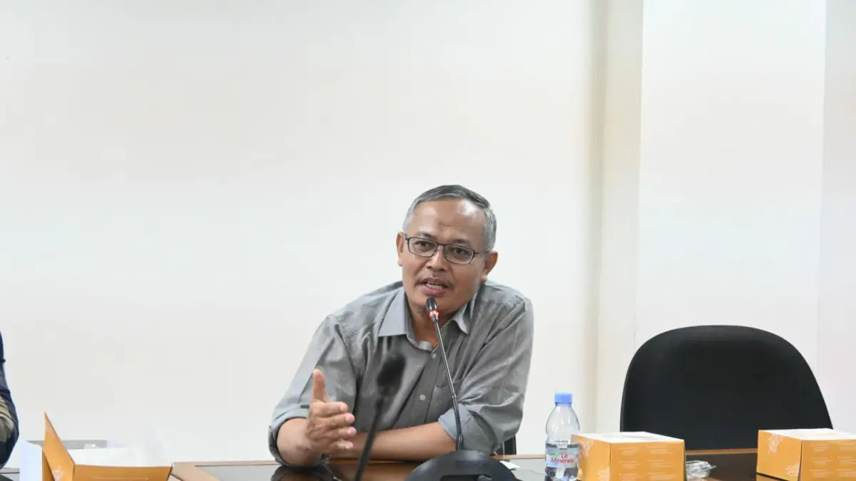 Anggota Komisi C DPRD Kota Jogja Cahyo Wibowo - Dokumen pribadi