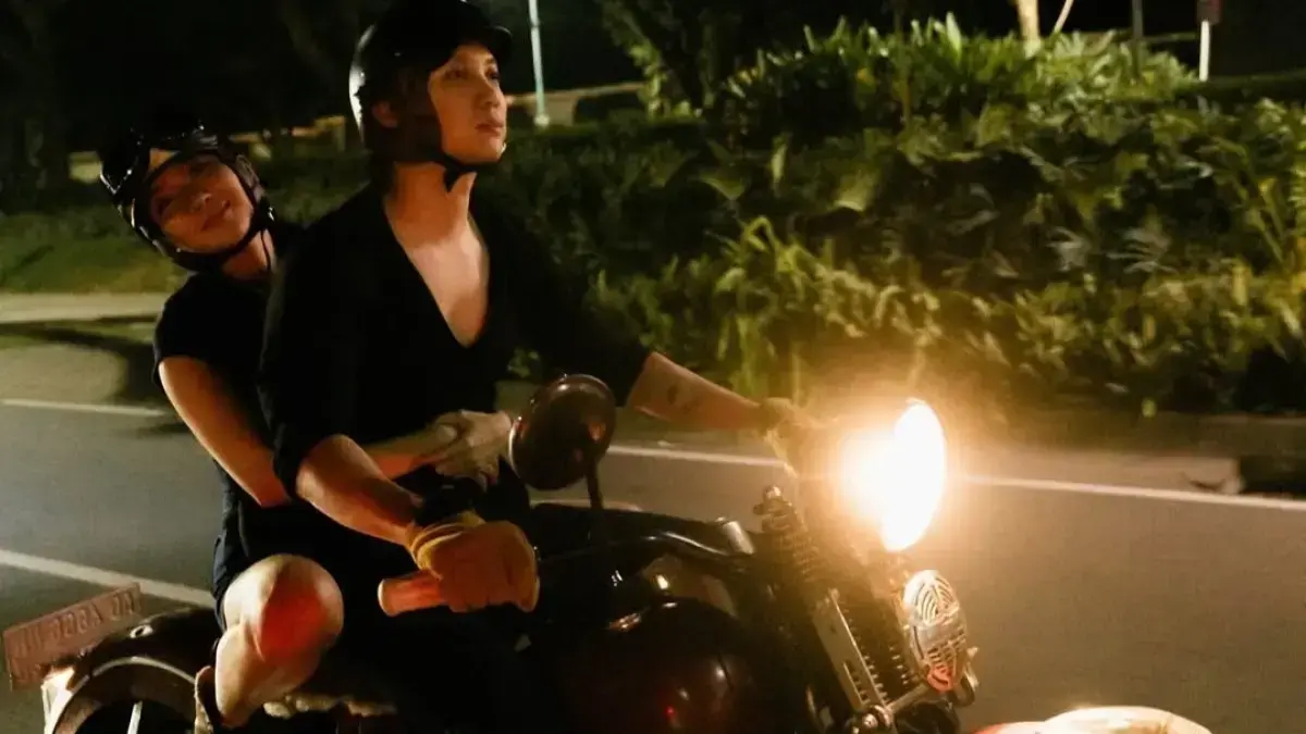 Dikta Menikah dengan Rachel Florencia