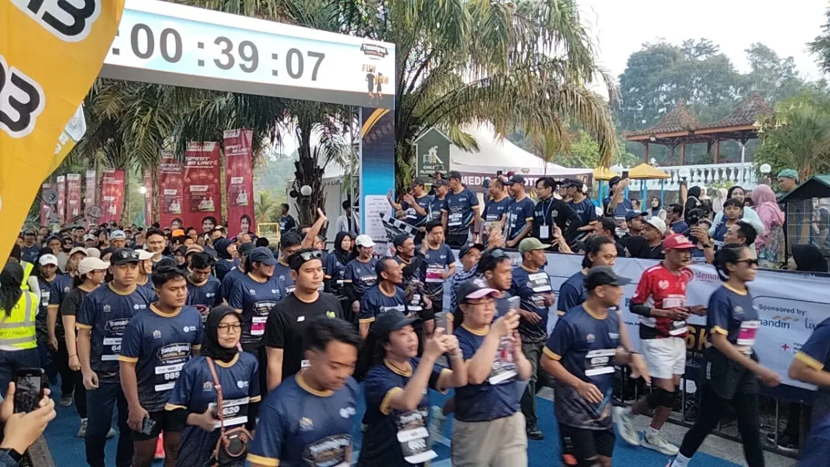 Transmigrasi Fun Run