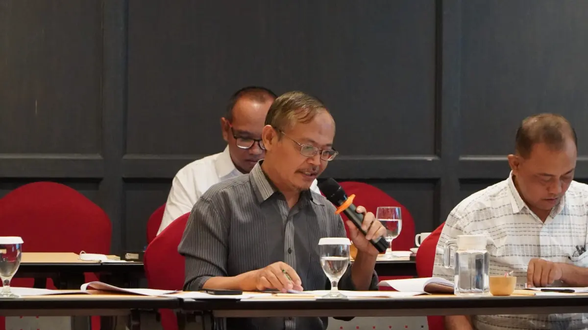 Ketua Pansus KLA DPRD Kota Jogja Cahyo Wibowo