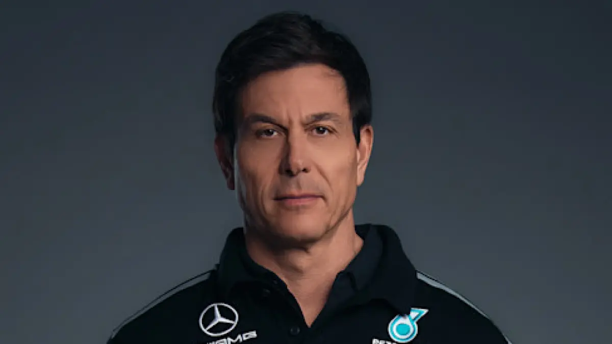  Toto Wolff