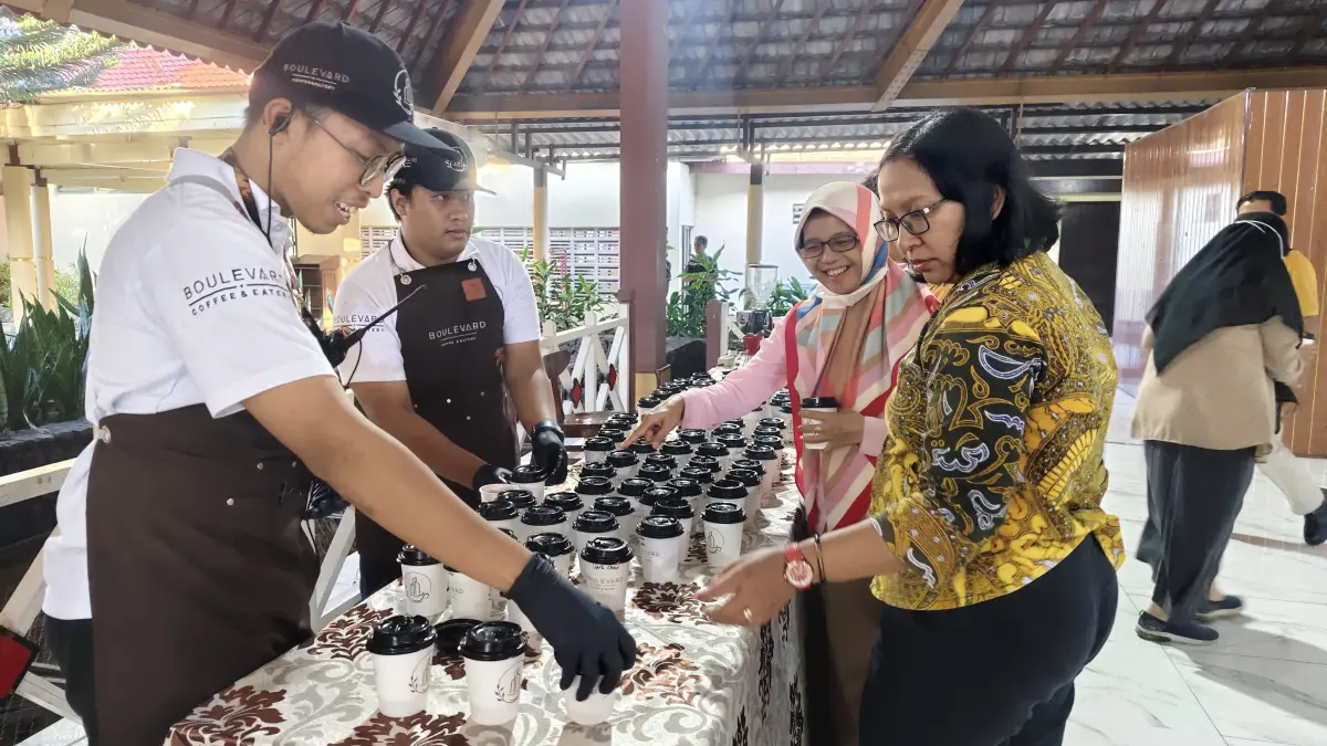 Butuh Tempat Nugas dan Diskusi? Boulevard Coffee Hadirkan Ruang Kolaborasi di Kawasan UGM