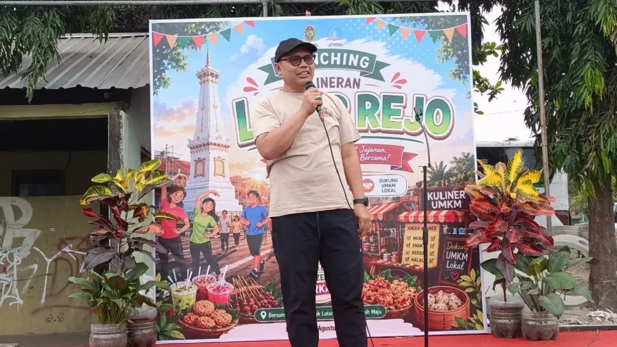 Anggota Komisi B DPRD Kota Jogja Oleg Yohan - FOTO// DOKUMENTASI PRIBADI&nbsp;