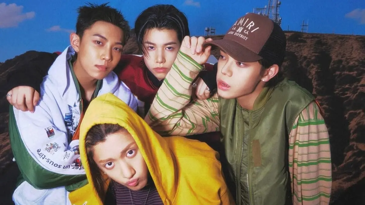 LNGSHOT, Boy Group Kpop. (LNGSHOT)