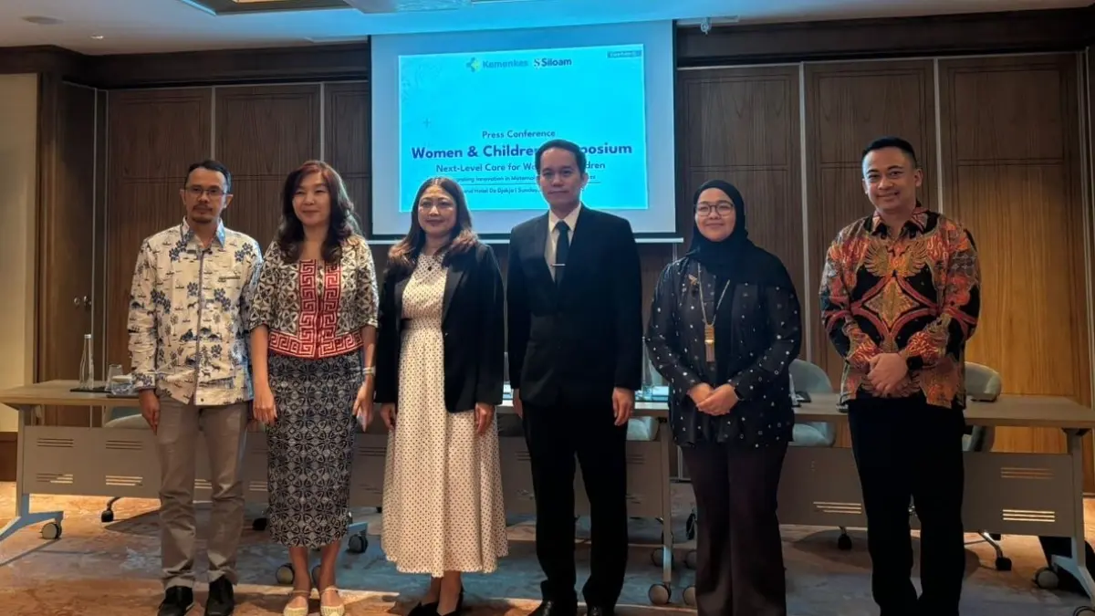 Siloam Hospitals Yogyakarta, Siloam Simposium 2026, Kesehatan Ibu dan Anak, Yogyakarta, Layanan Kesehatan