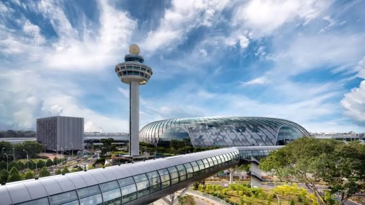  Changi Airport