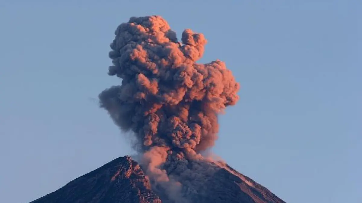 Daftar Gunung yang Sedang Erupsi di Indonesia, Semeru dan Anak Krakatau Masih Aktif