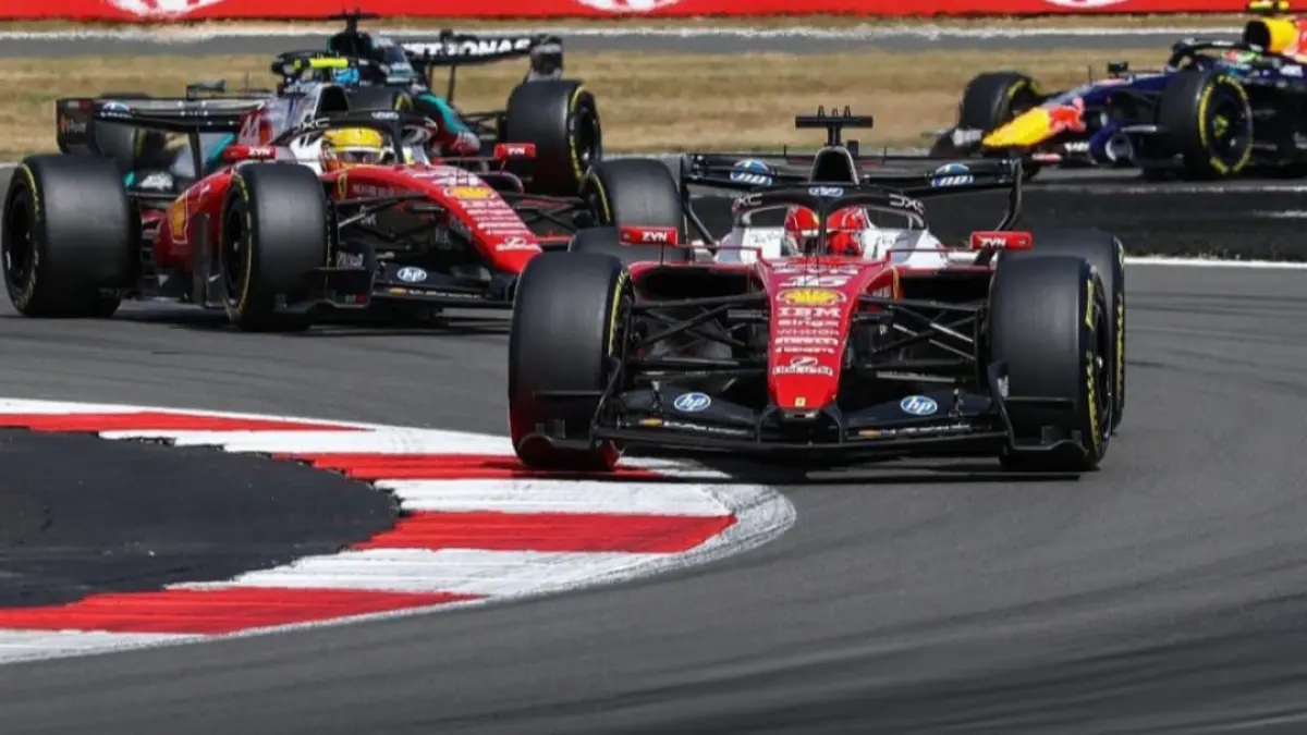 FIA disebut akan melakukan penyesuaian regulasi mesin secara bertahap pada 2027 dan 2028(foto: IG @f1speed.indonesia )