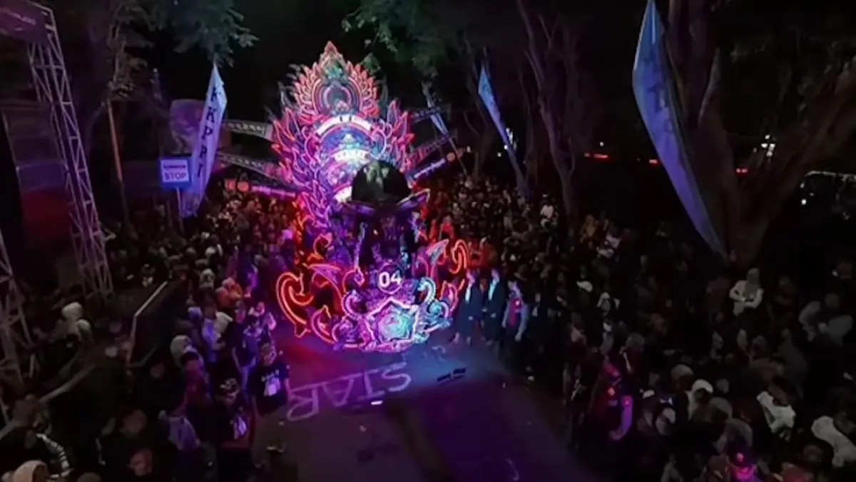 Festival musik tong-tong se-madura 2026(IG : @gosumenepdotcom)