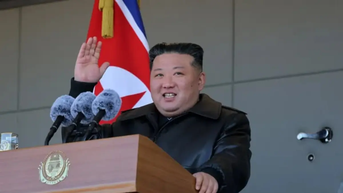Presiden Korea Utara Kim Jong-un. (dok. Al-Jazeera)